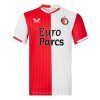 Maglia ufficiale Feyenoord Rotterdam Casa 2023-24 per Bambino